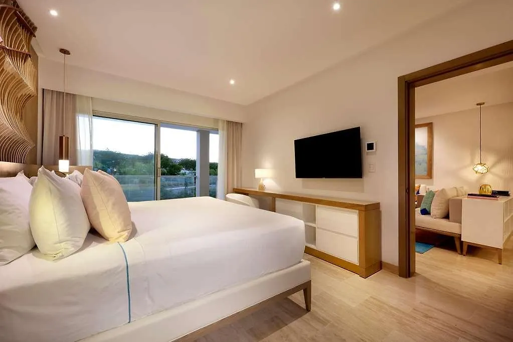 ***** Resort Paradisus Grand Cana All Inclusive - Formerly The Grand Reserve At Paradisus Palma Real Punta Cana Dominik Cumhuriyeti