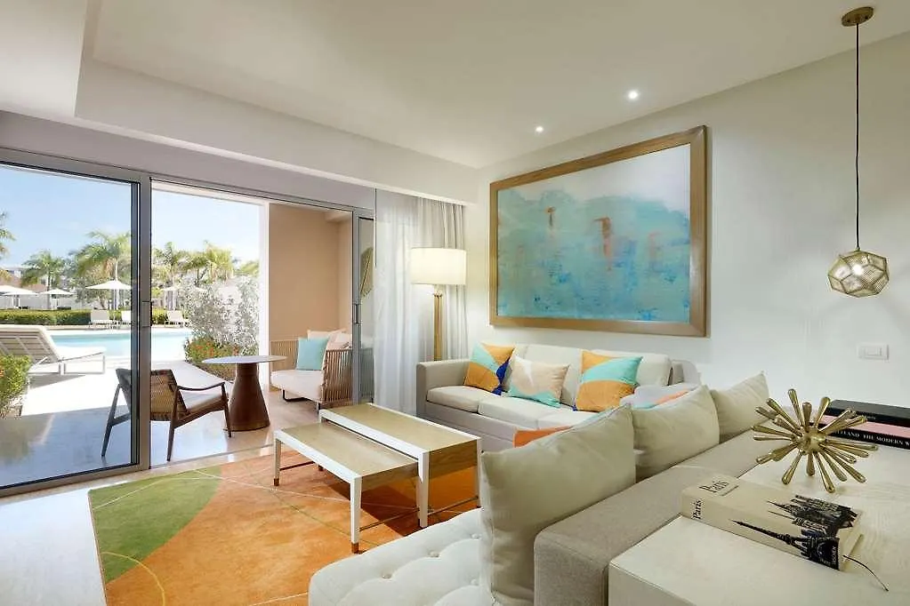 Paradisus Grand Cana All Inclusive - Formerly The Grand Reserve At Paradisus Palma Real Punta Cana Resort