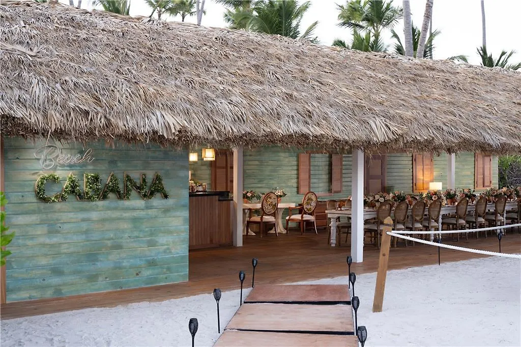 Paradisus Grand Cana All Inclusive - Formerly The Grand Reserve At Paradisus Palma Real Punta Cana Station touristique