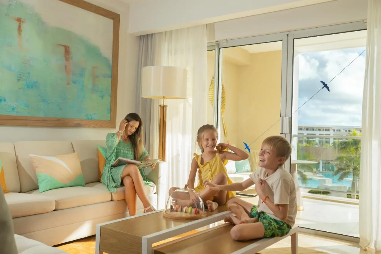 ***** Resort Paradisus Grand Cana All Inclusive - Formerly The Grand Reserve At Paradisus Palma Real Punta Cana República Dominicana