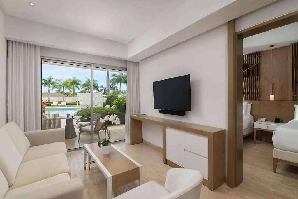 Paradisus Grand Cana All Inclusive - Formerly The Grand Reserve At Paradisus Palma Real Punta Cana Resort