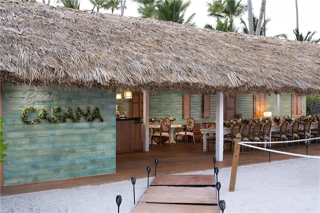 Paradisus Grand Cana All Inclusive - Formerly The Grand Reserve At Paradisus Palma Real Punta Cana Resort