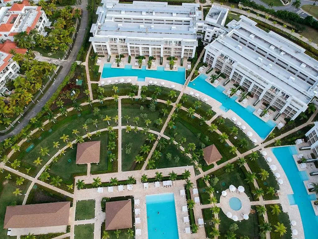 ***** Курортный комплекс Paradisus Grand Cana All Inclusive - Formerly The Grand Reserve At Paradisus Palma Real Пунта-Кана Доминиканская Республика