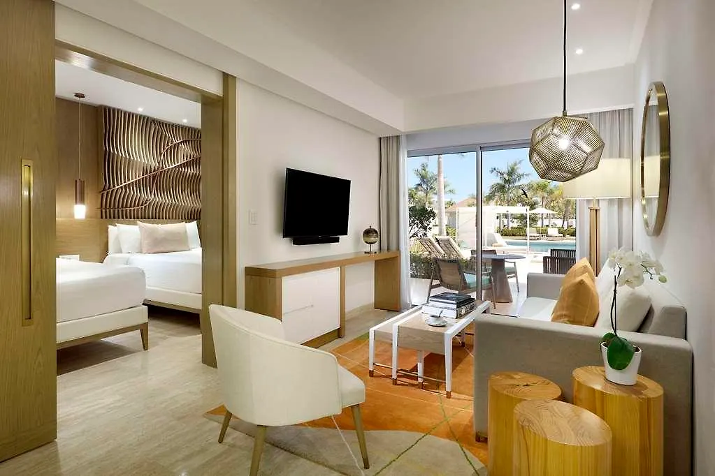 Paradisus Grand Cana All Inclusive - Formerly The Grand Reserve At Paradisus Palma Real Punta Cana Resort