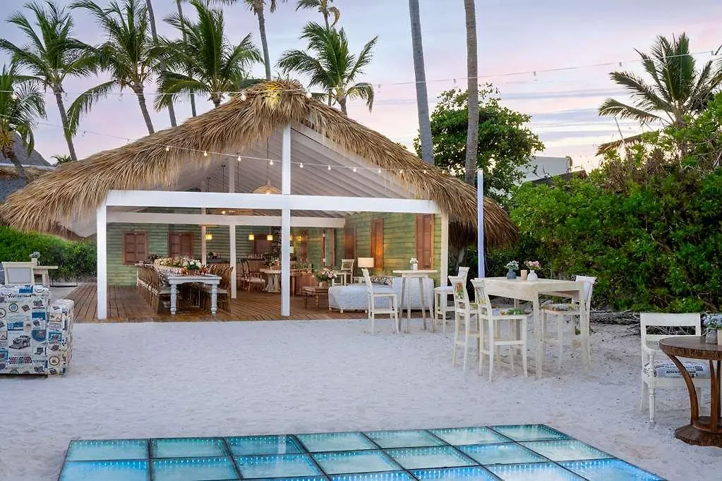 Paradisus Grand Cana All Inclusive - Formerly The Grand Reserve At Paradisus Palma Real Пунта-Кана Курортный комплекс