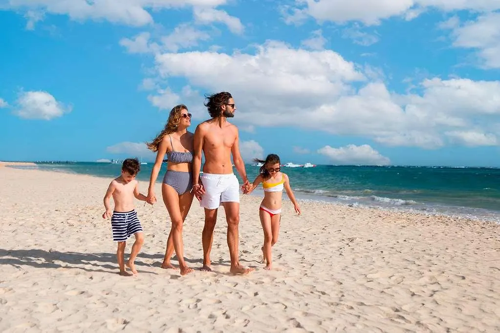 Курортный комплекс Paradisus Grand Cana All Inclusive - Formerly The Grand Reserve At Paradisus Palma Real Пунта-Кана