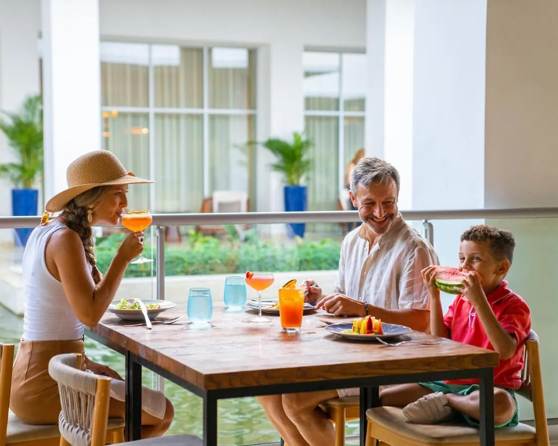 Курортный комплекс Paradisus Grand Cana All Inclusive - Formerly The Grand Reserve At Paradisus Palma Real Пунта-Кана