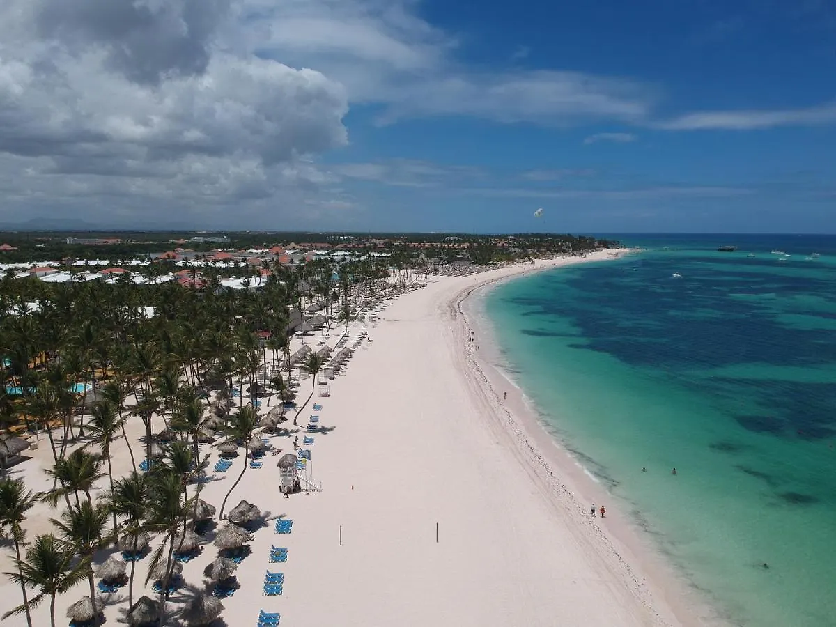 Paradisus Grand Cana All Inclusive - Formerly The Grand Reserve At Paradisus Palma Real Punta Cana 5*,  Dominican Republic
