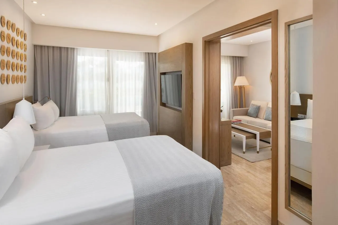 Paradisus Grand Cana All Inclusive - Formerly The Grand Reserve At Paradisus Palma Real Пунта-Кана