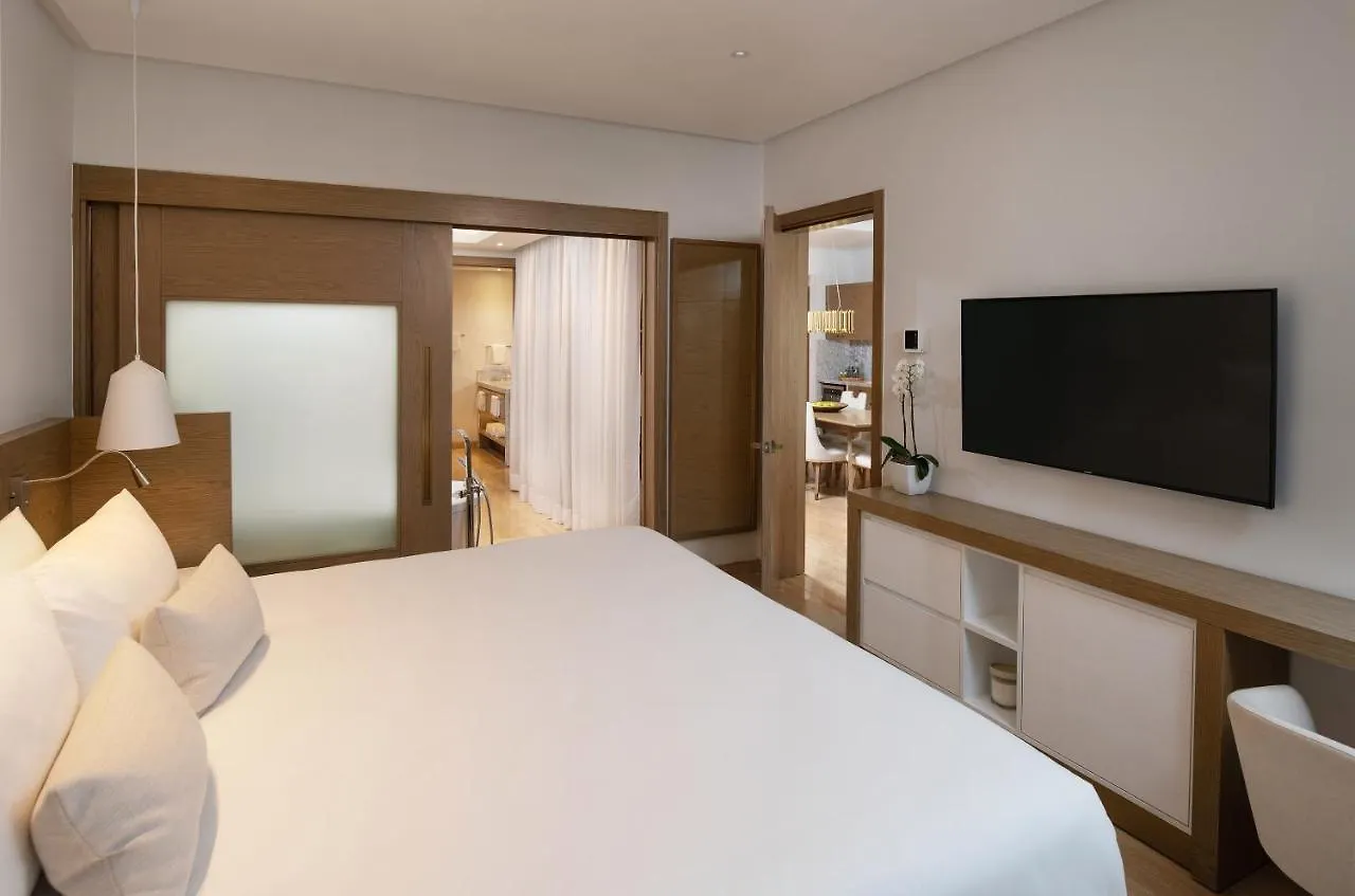 Paradisus Grand Cana All Inclusive - Formerly The Grand Reserve At Paradisus Palma Real Пунта-Кана Курортный комплекс