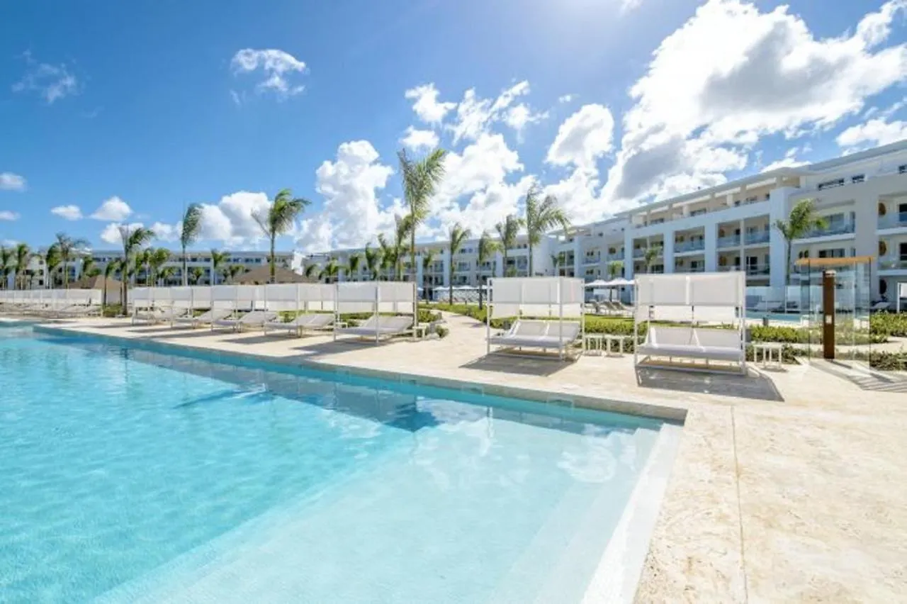 Paradisus Grand Cana All Inclusive - Formerly The Grand Reserve At Paradisus Palma Real Пунта-Кана