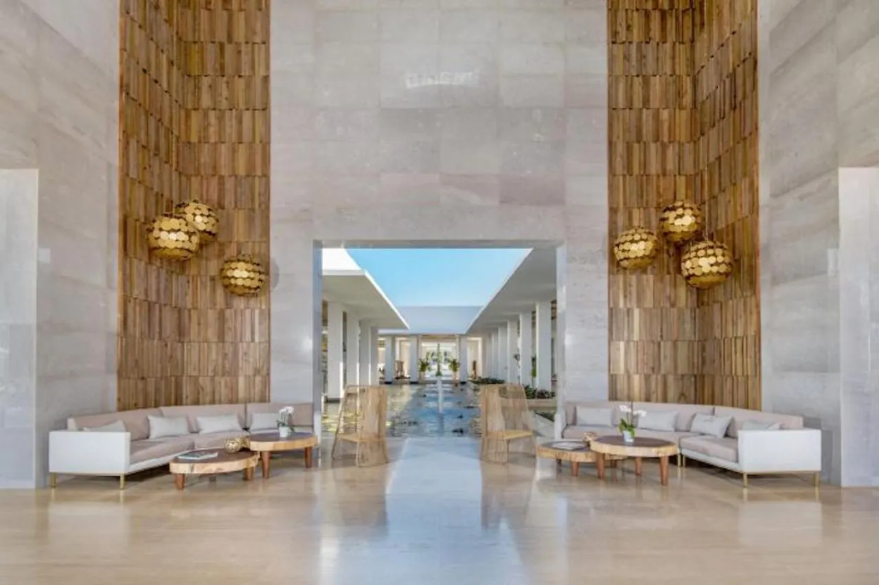 Paradisus Grand Cana All Inclusive - Formerly The Grand Reserve At Paradisus Palma Real Пунта-Кана 5*,