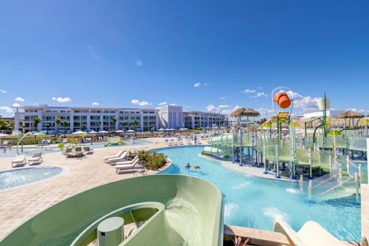 Paradisus Grand Cana All Inclusive - Formerly The Grand Reserve At Paradisus Palma Real Пунта-Кана