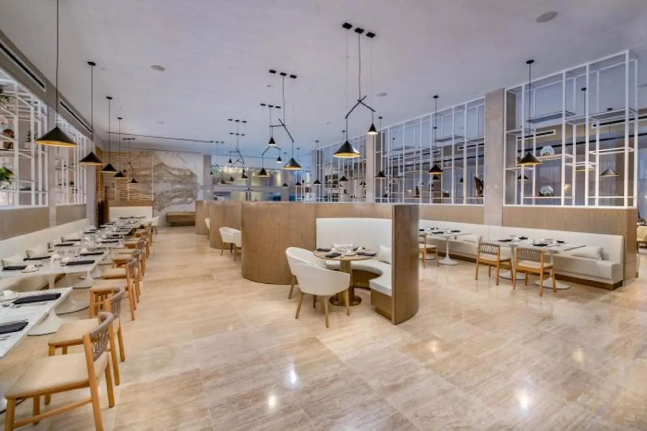 Paradisus Grand Cana All Inclusive - Formerly The Grand Reserve At Paradisus Palma Real Пунта-Кана 5*,