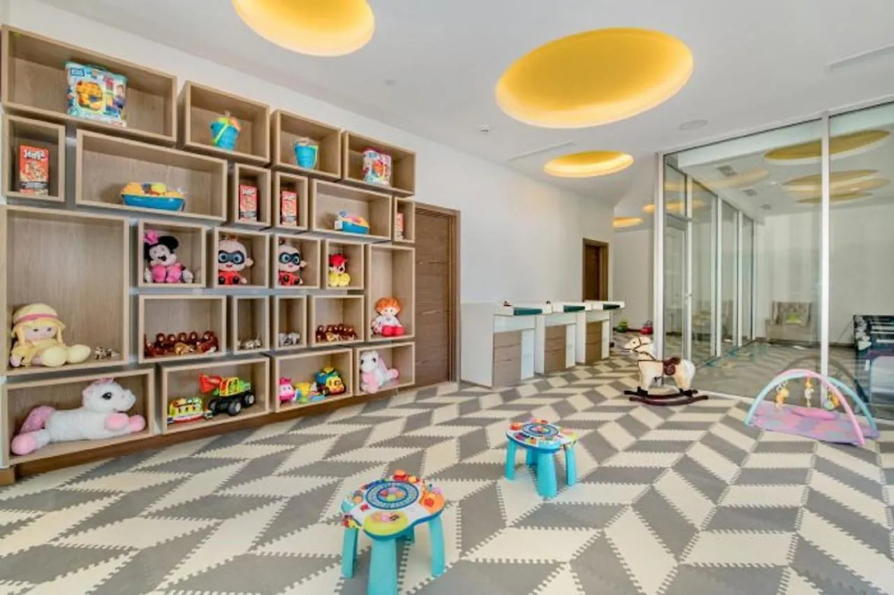 Курортный комплекс Paradisus Grand Cana All Inclusive - Formerly The Grand Reserve At Paradisus Palma Real Пунта-Кана