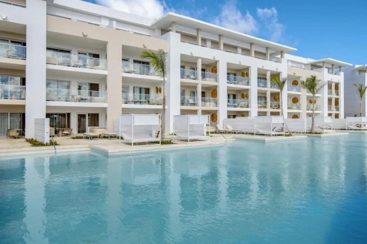 Paradisus Grand Cana All Inclusive - Formerly The Grand Reserve At Paradisus Palma Real Пунта-Кана