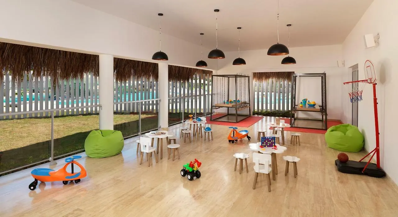 Paradisus Grand Cana All Inclusive - Formerly The Grand Reserve At Paradisus Palma Real Пунта-Кана