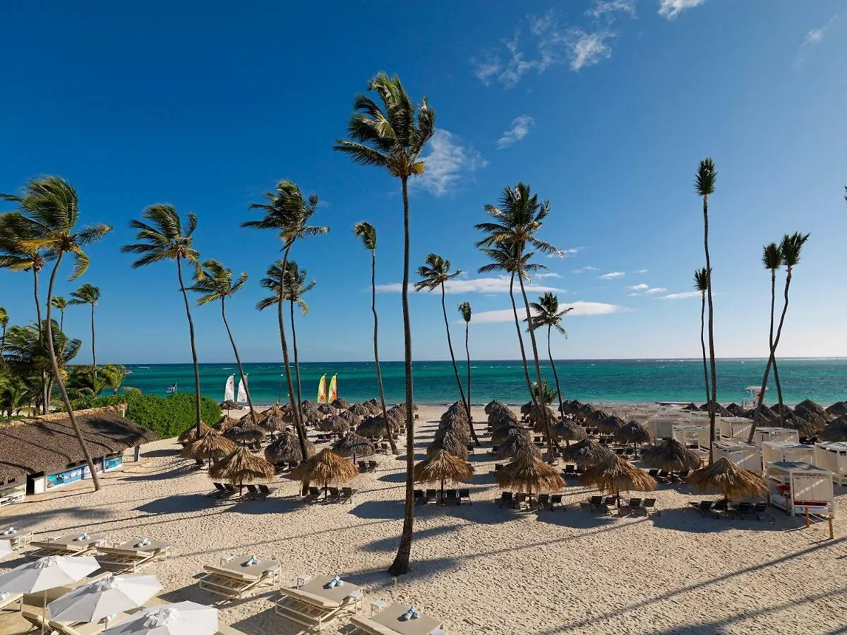 Paradisus Grand Cana All Inclusive - Formerly The Grand Reserve At Paradisus Palma Real Пунта-Кана 5*,