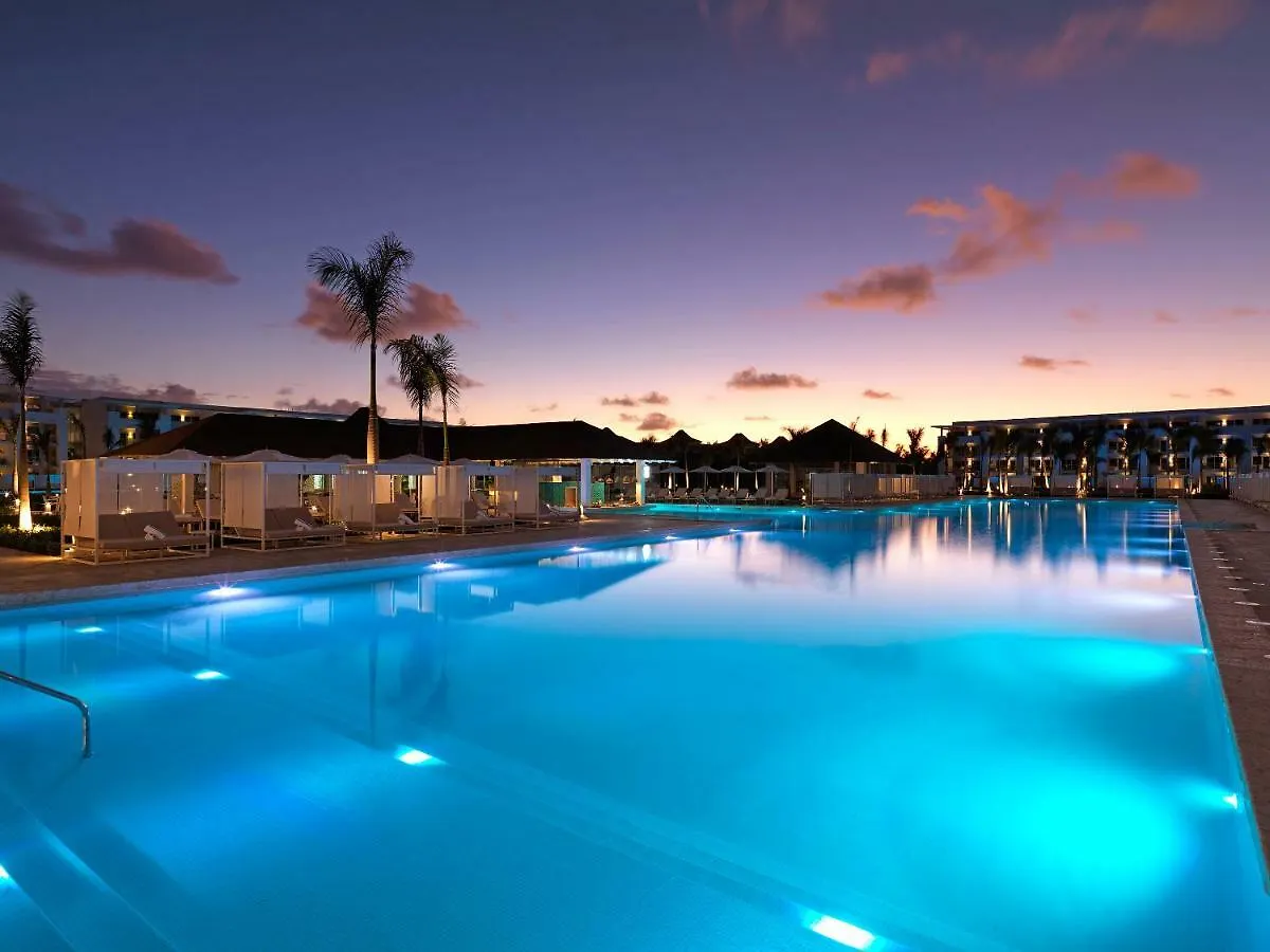 Paradisus Grand Cana All Inclusive - Formerly The Grand Reserve At Paradisus Palma Real Пунта-Кана Доминиканская Республика