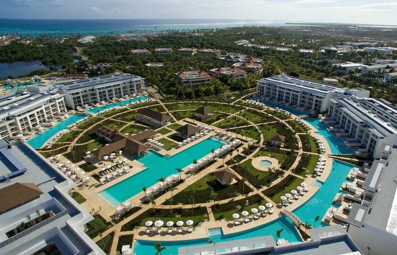 Курортный комплекс Paradisus Grand Cana All Inclusive - Formerly The Grand Reserve At Paradisus Palma Real Пунта-Кана