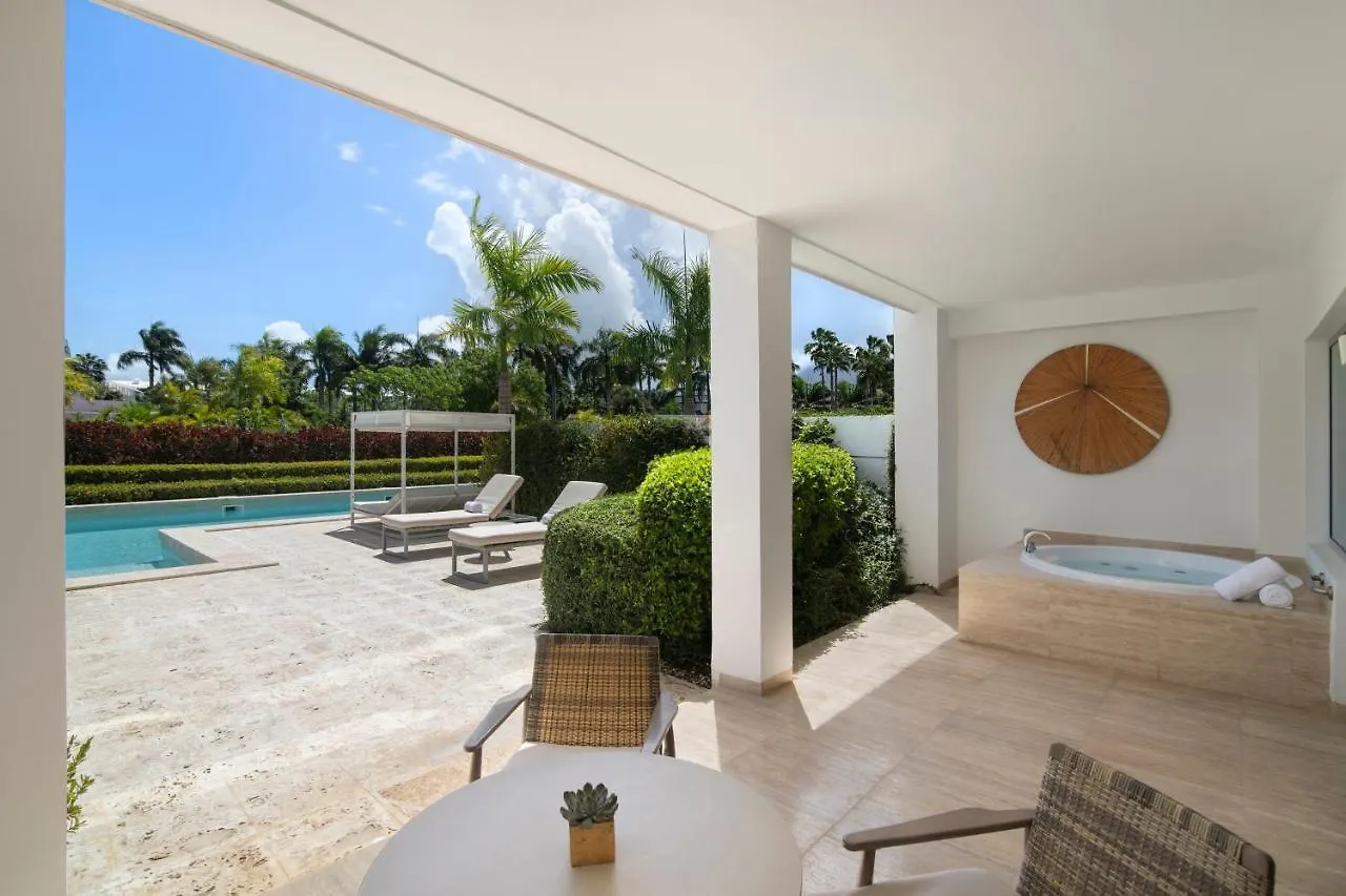 ***** אתר נופש פונטה קאנה Paradisus Grand Cana All Inclusive - Formerly The Grand Reserve At Paradisus Palma Real הרפובליקה הדומיניקנית