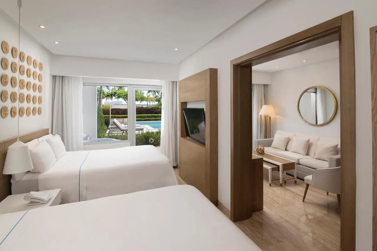 פונטה קאנה Paradisus Grand Cana All Inclusive - Formerly The Grand Reserve At Paradisus Palma Real הרפובליקה הדומיניקנית