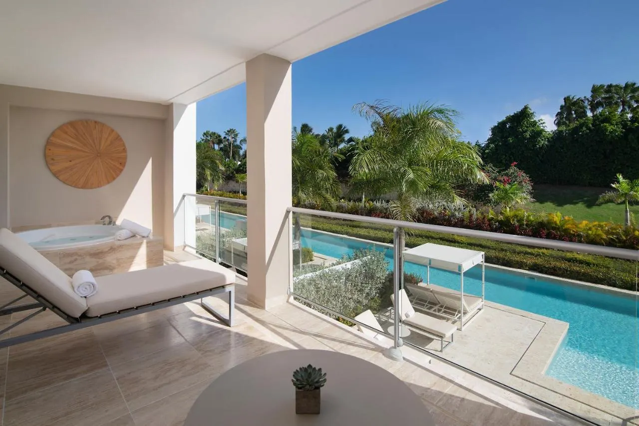 פונטה קאנה Paradisus Grand Cana All Inclusive - Formerly The Grand Reserve At Paradisus Palma Real 5*, פונטה קאנה