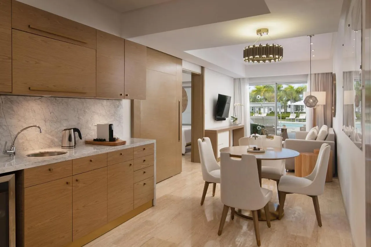 פונטה קאנה Paradisus Grand Cana All Inclusive - Formerly The Grand Reserve At Paradisus Palma Real 5*, פונטה קאנה הרפובליקה הדומיניקנית