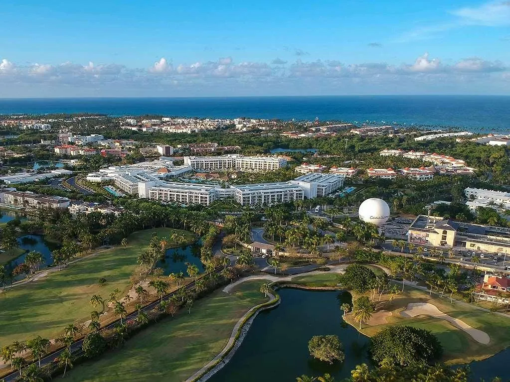 אתר נופש פונטה קאנה Paradisus Grand Cana All Inclusive - Formerly The Grand Reserve At Paradisus Palma Real