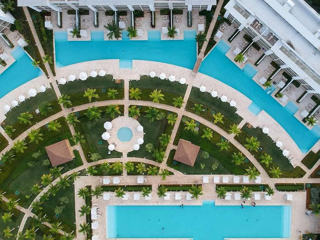 פונטה קאנה Paradisus Grand Cana All Inclusive - Formerly The Grand Reserve At Paradisus Palma Real אתר נופש פונטה קאנה