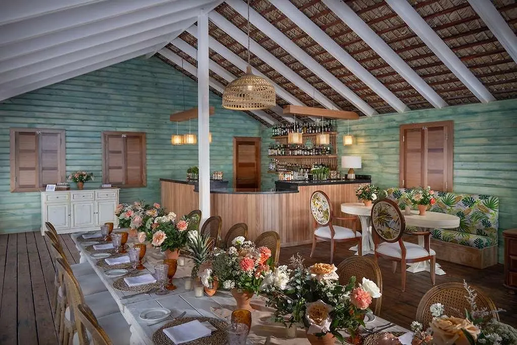 ***** אתר נופש פונטה קאנה Paradisus Grand Cana All Inclusive - Formerly The Grand Reserve At Paradisus Palma Real הרפובליקה הדומיניקנית