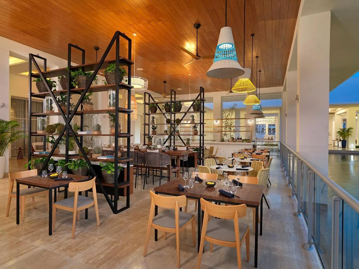 ***** אתר נופש פונטה קאנה Paradisus Grand Cana All Inclusive - Formerly The Grand Reserve At Paradisus Palma Real הרפובליקה הדומיניקנית