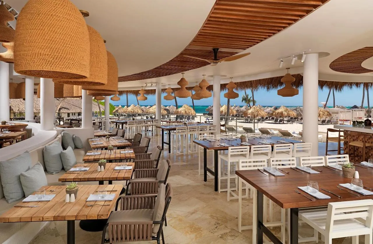 פונטה קאנה Paradisus Grand Cana All Inclusive - Formerly The Grand Reserve At Paradisus Palma Real 5*, פונטה קאנה