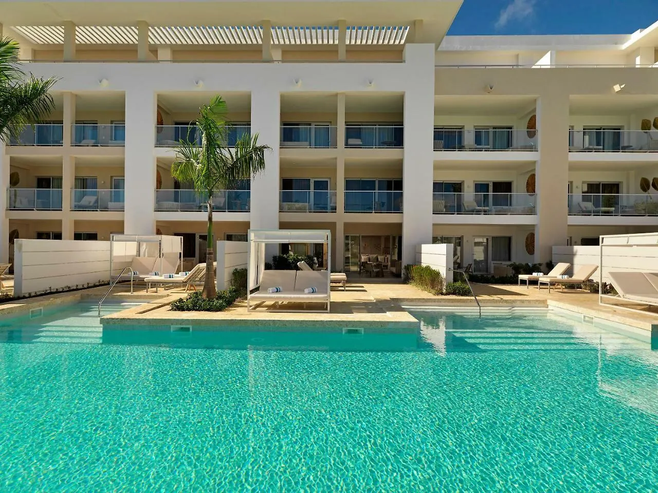 פונטה קאנה Paradisus Grand Cana All Inclusive - Formerly The Grand Reserve At Paradisus Palma Real 5*, פונטה קאנה הרפובליקה הדומיניקנית