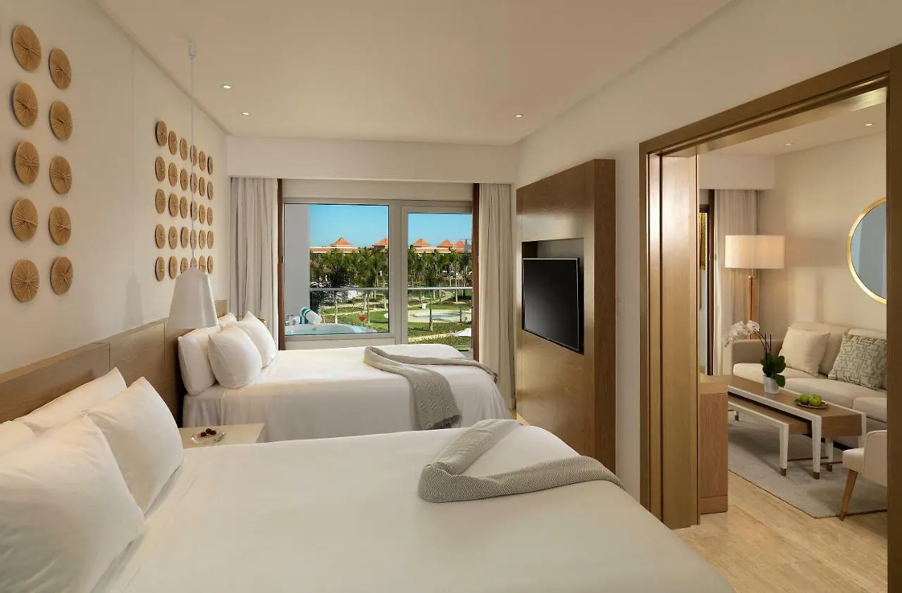 פונטה קאנה Paradisus Grand Cana All Inclusive - Formerly The Grand Reserve At Paradisus Palma Real אתר נופש פונטה קאנה