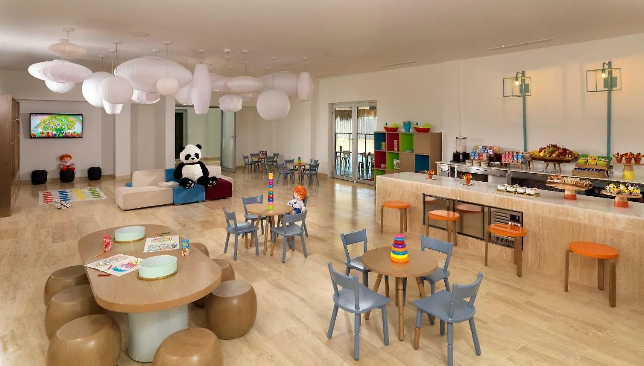 ***** אתר נופש פונטה קאנה Paradisus Grand Cana All Inclusive - Formerly The Grand Reserve At Paradisus Palma Real הרפובליקה הדומיניקנית